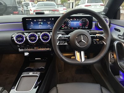 2025 Mercedes-BENZ CLA thumbnail 20