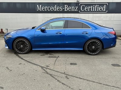 2025 Mercedes-BENZ CLA photo 3