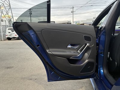 2025 Mercedes-BENZ CLA photo 12