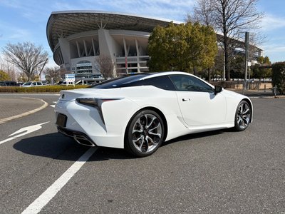 صورة مصغرة 11 لـ 2019 Lexus LC