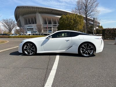 صورة مصغرة 20 لـ 2019 Lexus LC