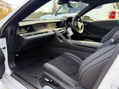 صورة مصغرة 26 لـ 2019 Lexus LC