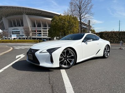 صورة مصغرة 9 لـ 2019 Lexus LC