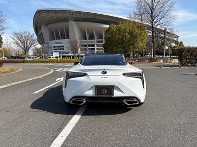 صورة مصغرة 13 لـ 2019 Lexus LC
