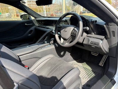 صورة مصغرة 4 لـ 2019 Lexus LC