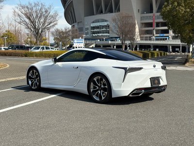 صورة مصغرة 7 لـ 2019 Lexus LC