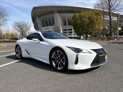 صورة مصغرة 2 لـ 2019 Lexus LC