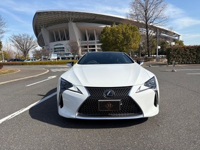 صورة مصغرة 3 لـ 2019 Lexus LC
