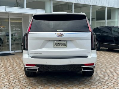 2025 Cadillac ESCALADE 照片 5