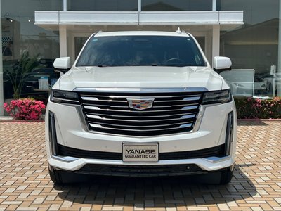 2025 Cadillac ESCALADE 照片 6