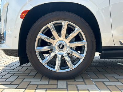 2025 Cadillac ESCALADE 照片 16