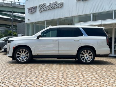 2025 Cadillac ESCALADE 照片 2