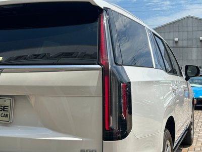 2025 Cadillac ESCALADE 照片 10