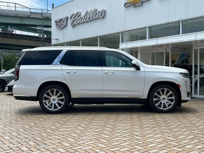 2025 Cadillac ESCALADE 照片 3