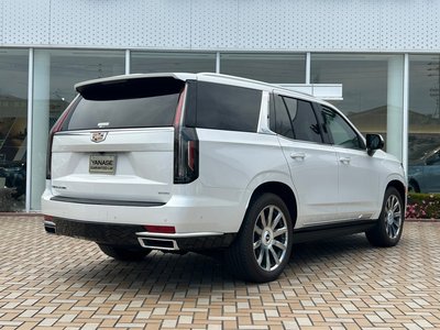 2025 Cadillac ESCALADE 照片 4