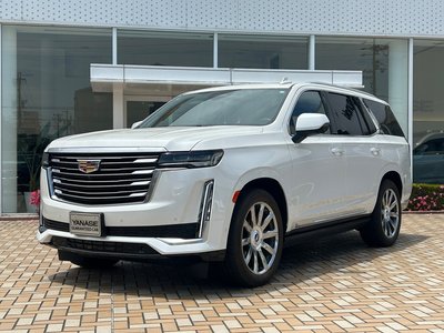 2025 Cadillac ESCALADE 照片 1