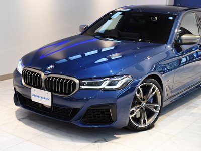 2021 BMW 5 SERIES thumbnail 41