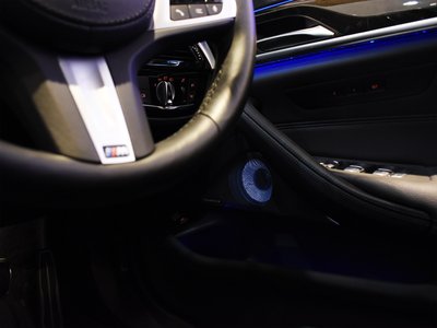 2021 BMW 5 SERIES thumbnail 27