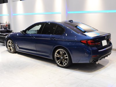 2021 BMW 5 SERIES thumbnail 44