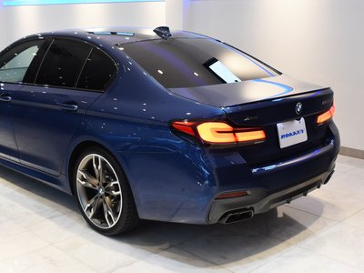 2021 BMW 5 SERIES thumbnail 46