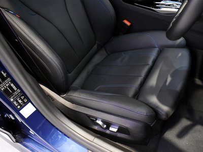 2021 BMW 5 SERIES photo 13