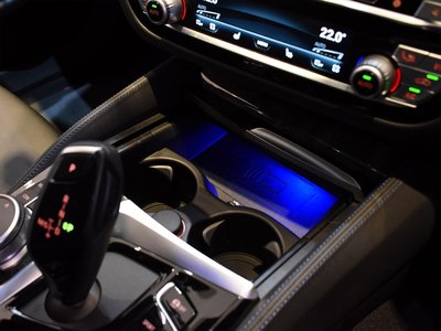 2021 BMW 5 SERIES thumbnail 30