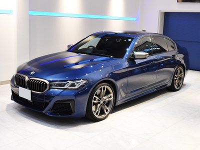 2021 BMW 5 SERIES thumbnail 39