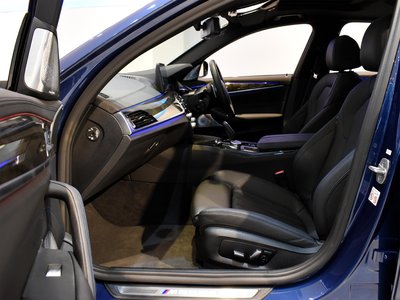 2021 BMW 5 SERIES thumbnail 20