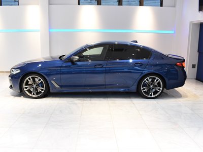 2021 BMW 5 SERIES thumbnail 48
