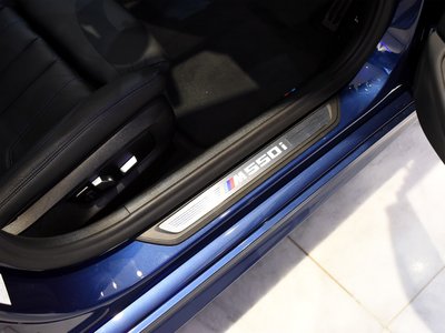 2021 BMW 5 SERIES photo 14