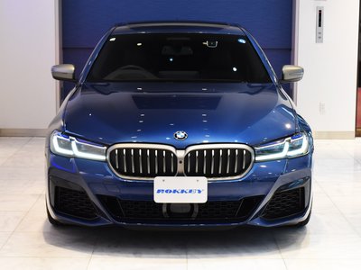 2021 BMW 5 SERIES photo 2