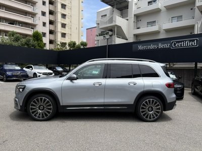 2025 Mercedes-BENZ GLB — миниатюра 3