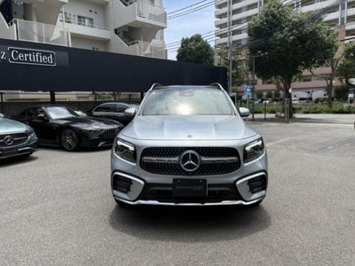 2025 Mercedes-BENZ GLB — миниатюра 2