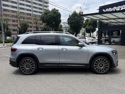 2025 Mercedes-BENZ GLB — миниатюра 6