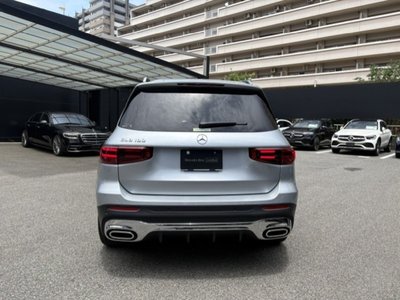 2025 Mercedes-BENZ GLB — миниатюра 5