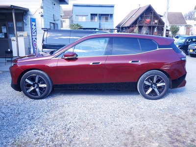 2022 BMW IX 照片 8