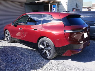 2022 BMW IX 照片 7