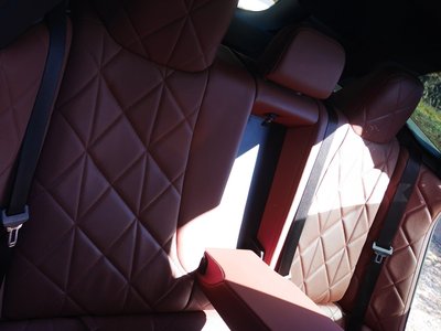 2022 BMW IX 照片 20