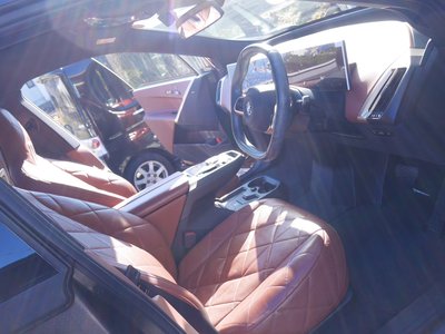2022 BMW IX 照片 9