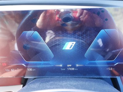 2022 BMW IX 照片 31