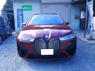 2022 BMW IX 照片 3