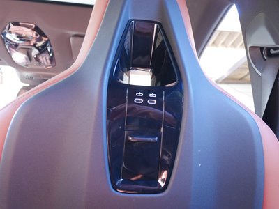2022 BMW IX 照片 22