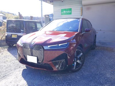 2022 BMW IX 照片 2