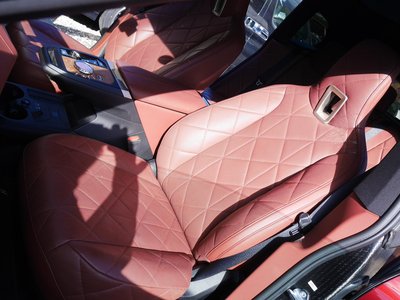 2022 BMW IX 照片 14