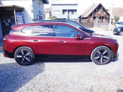 2022 BMW IX 照片 4