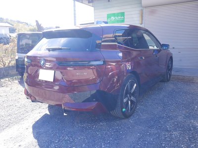 2022 BMW IX 照片 6