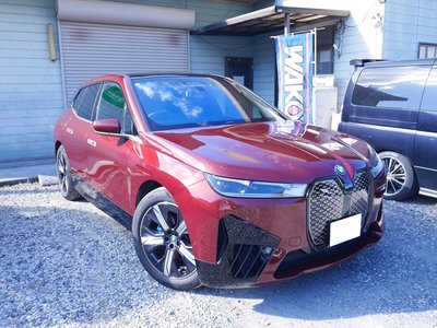 2022 BMW IX 照片 1