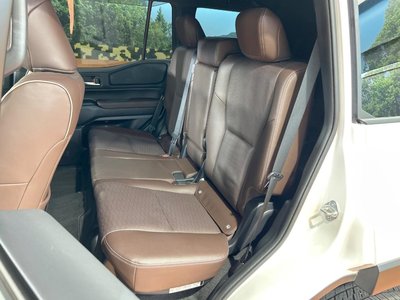 صورة 32 لـ 2024 Toyota LAND CRUISER 250