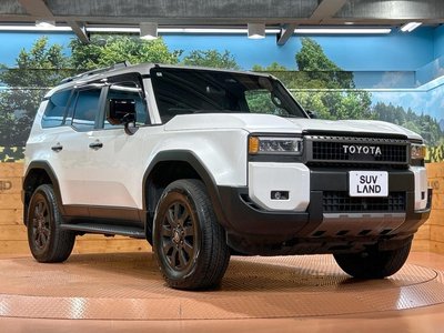 صورة 17 لـ 2024 Toyota LAND CRUISER 250