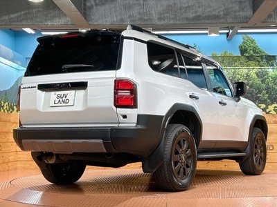 صورة 18 لـ 2024 Toyota LAND CRUISER 250